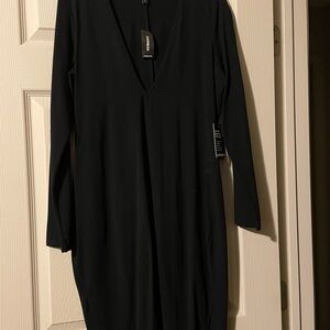Black Dress by Express
